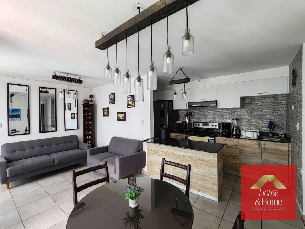 Renta de apartamento en zona 11 - 12