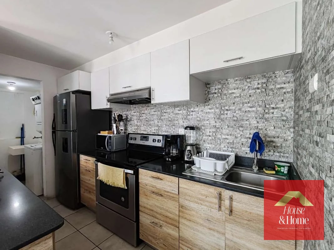 Renta de apartamento en zona 11 - 11