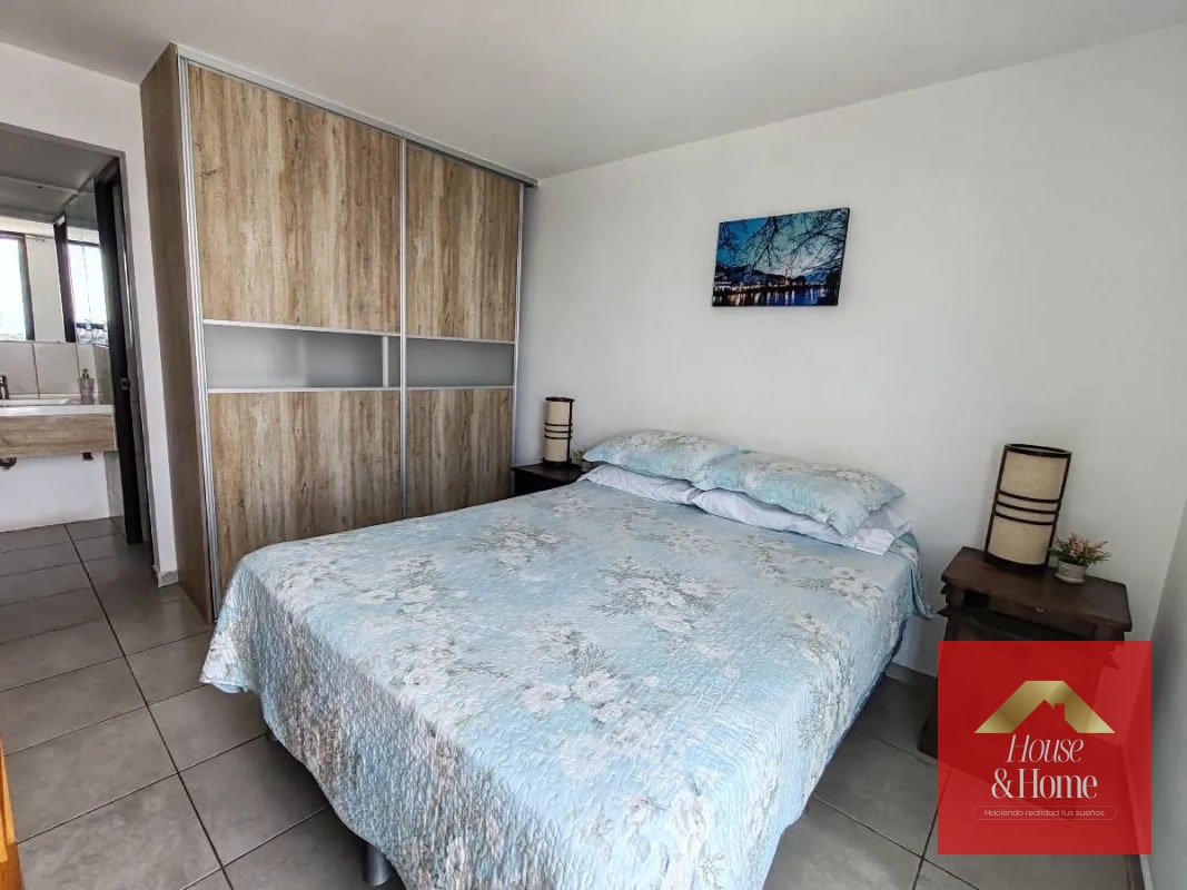 Renta de apartamento en zona 11 - 8