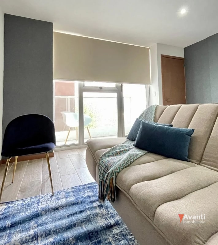 VENDO APARTAMENTO ZONA 14, AMUEBLADO - 2
