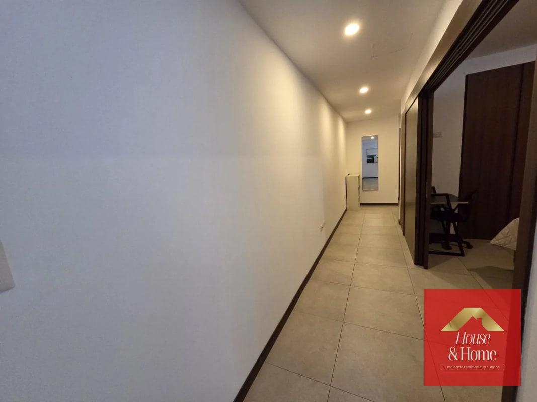 Apartamento en venta zona 10- 1 hab - 11