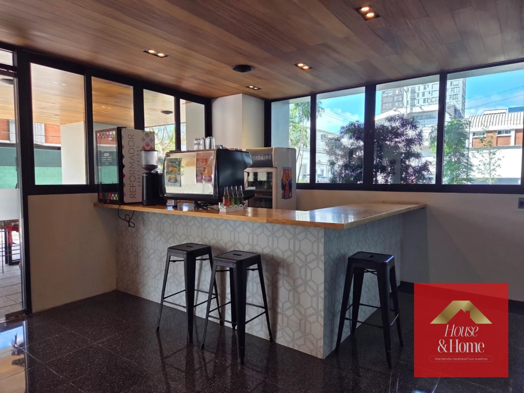 Apartamento en venta zona 10- 1 hab - 3