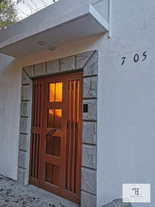 Rento Apartamento un dormitorio en zona 16 La Montaña - 10