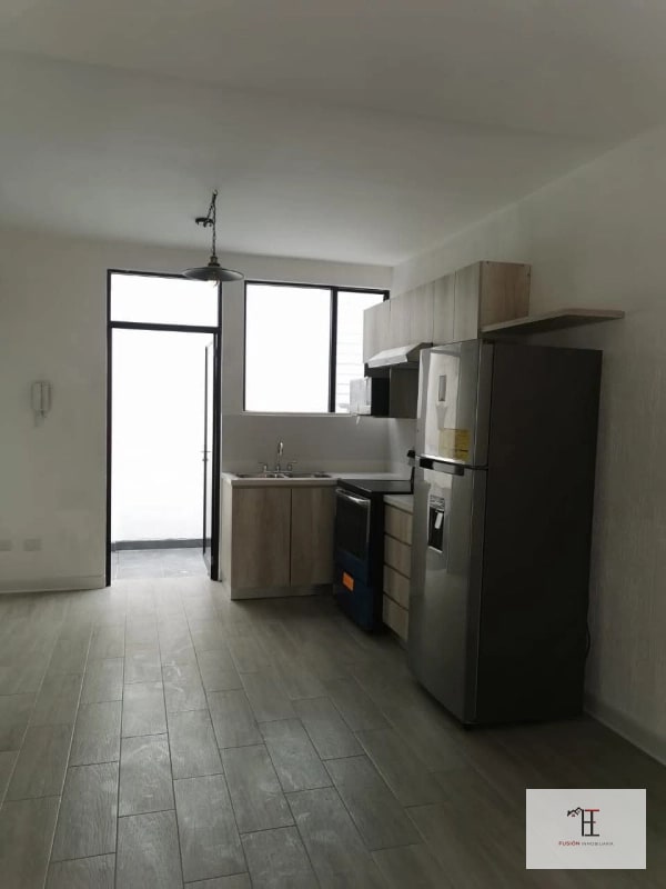 Rento Apartamento un dormitorio en zona 16 La Montaña - 9