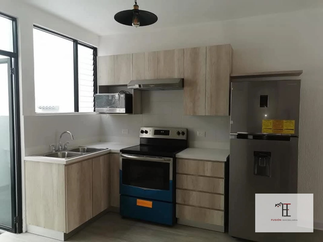 Rento Apartamento un dormitorio en zona 16 La Montaña - 7