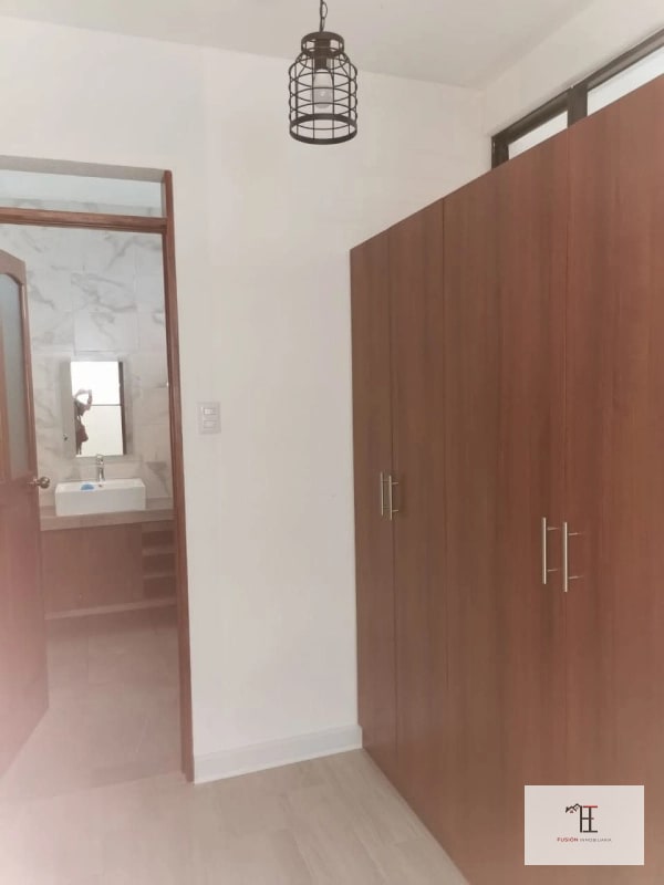 Rento Apartamento un dormitorio en zona 16 La Montaña - 4