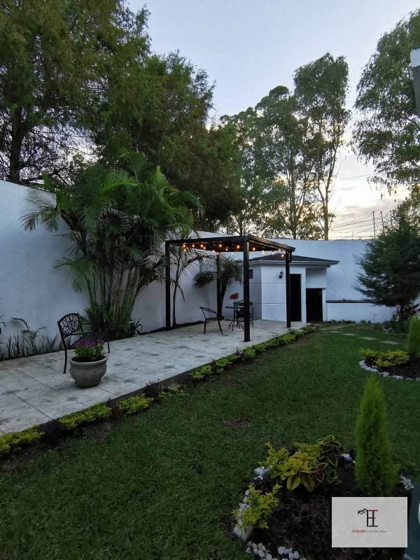 Rento Apartamento un dormitorio en zona 16 La Montaña - 2
