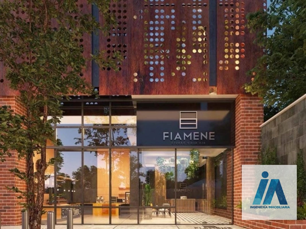 APARTAMENTO EN VENTA PARA INVERSIONISTA 📍Edificio FIAMENE, Zona 10 — Apartamento en Venta en Fiamene, Zona 10, Guatemala, Ciudad — foto 3 de 10