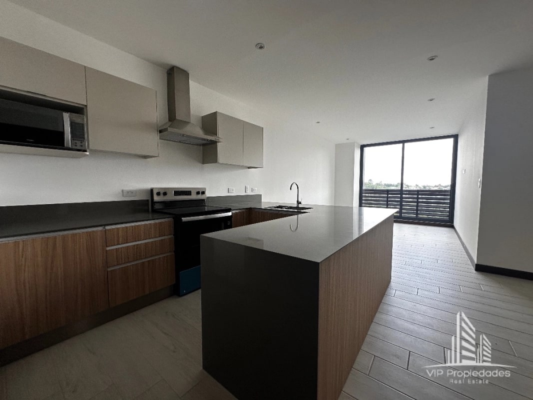 Apartamento en alquiler Residencias Spazio Zona 15 - 1