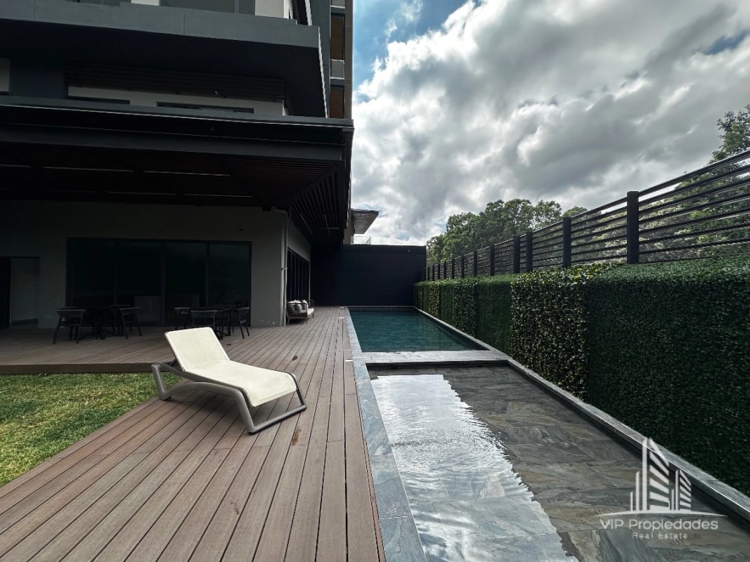 Apartamento en alquiler Residencias Spazio Zona 15 - 4