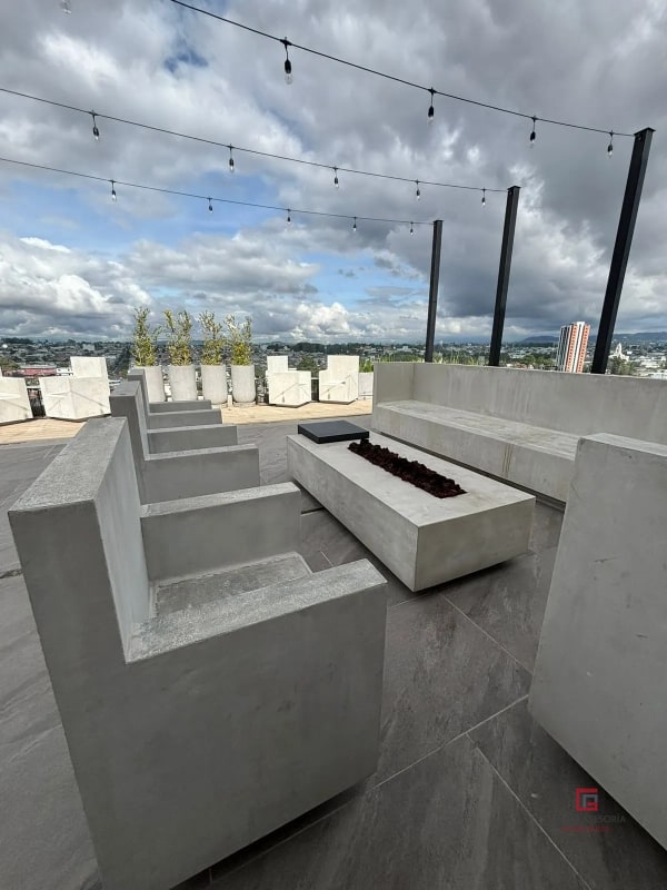Moderno apartamento en venta en Villa Mariscal zona 11 - 6