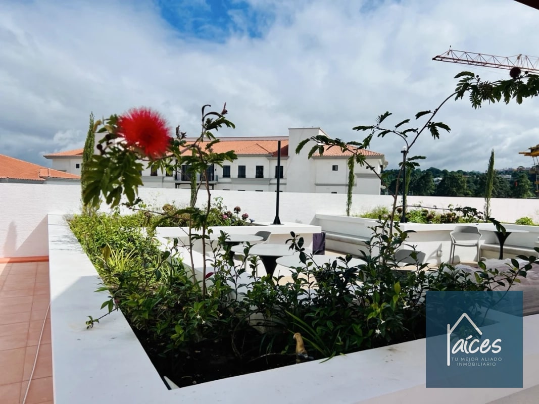 Apartamento Amueblado en Renta ANTARES DE CAYALA Zona 16 (D) - 12