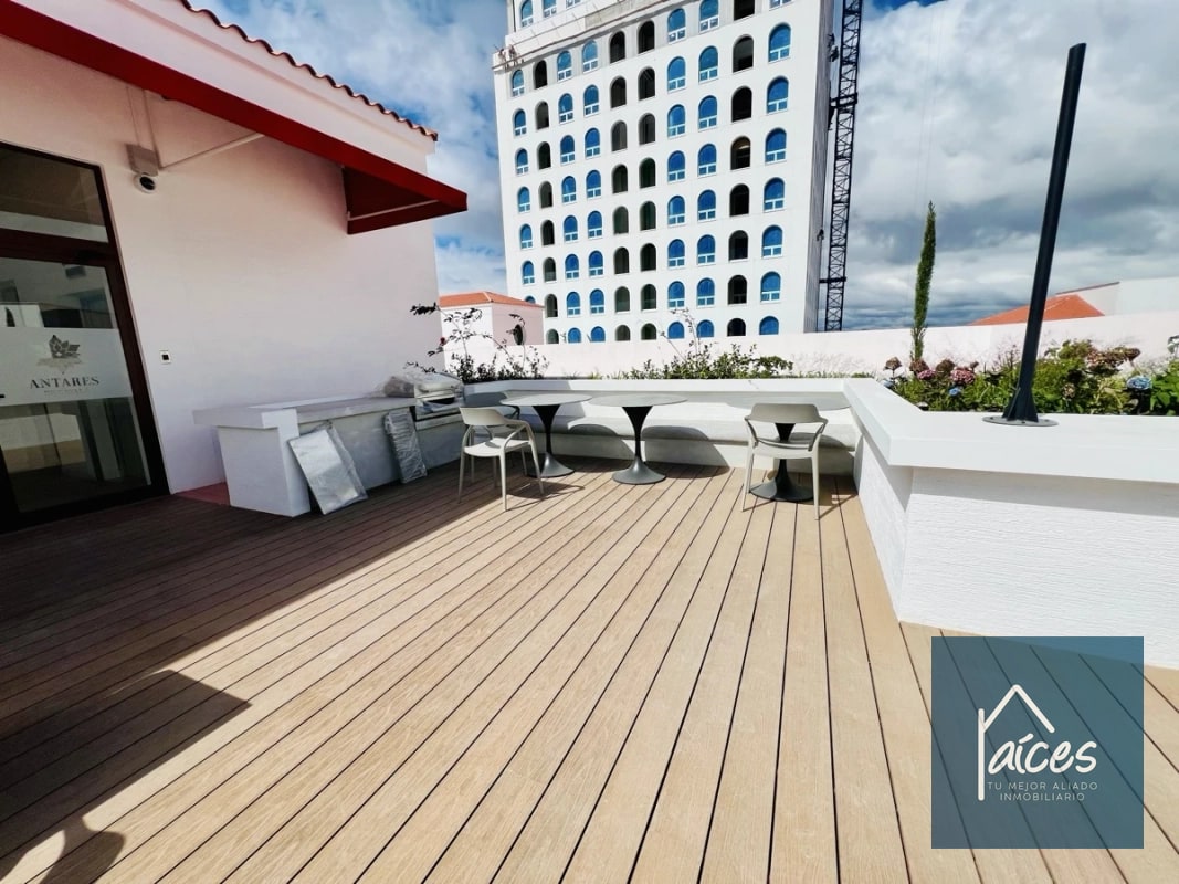 Apartamento Amueblado en Renta ANTARES DE CAYALA Zona 16 (D) - 11