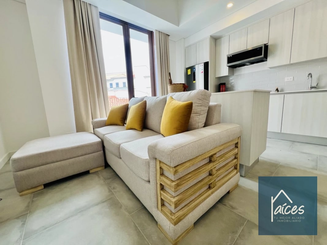 Apartamento Amueblado en Renta ANTARES DE CAYALA Zona 16 (D) - 8