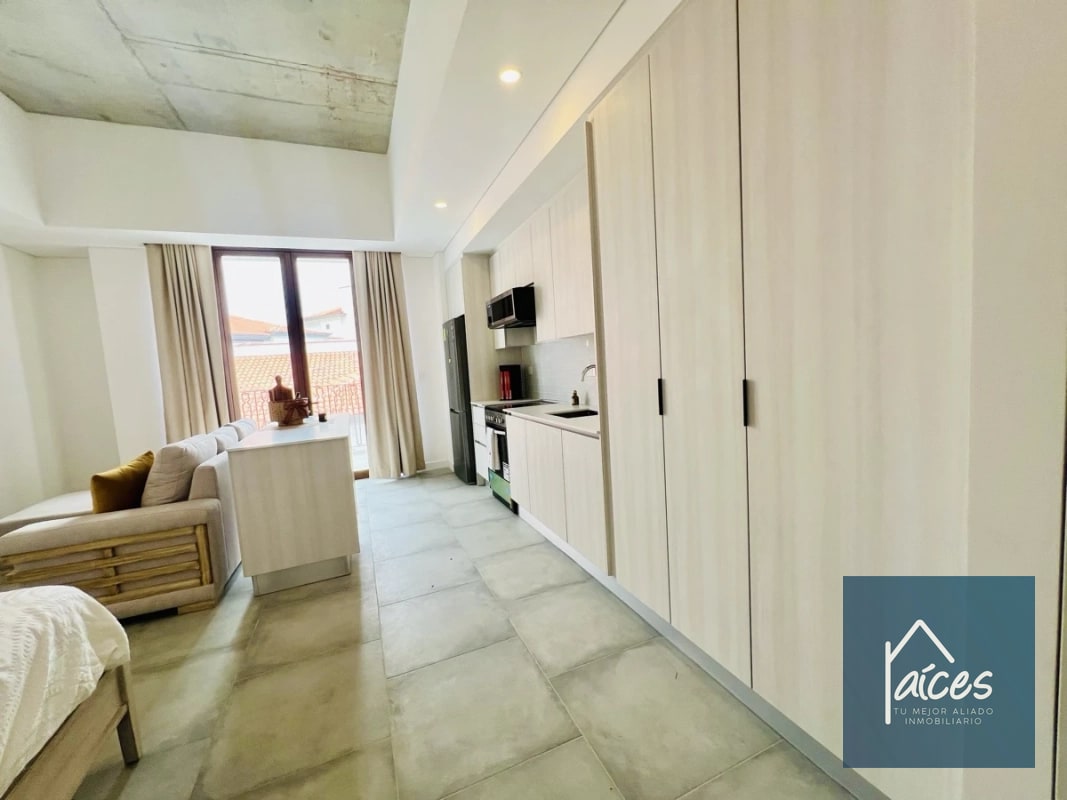 Apartamento Amueblado en Renta ANTARES DE CAYALA Zona 16 (D) - 7