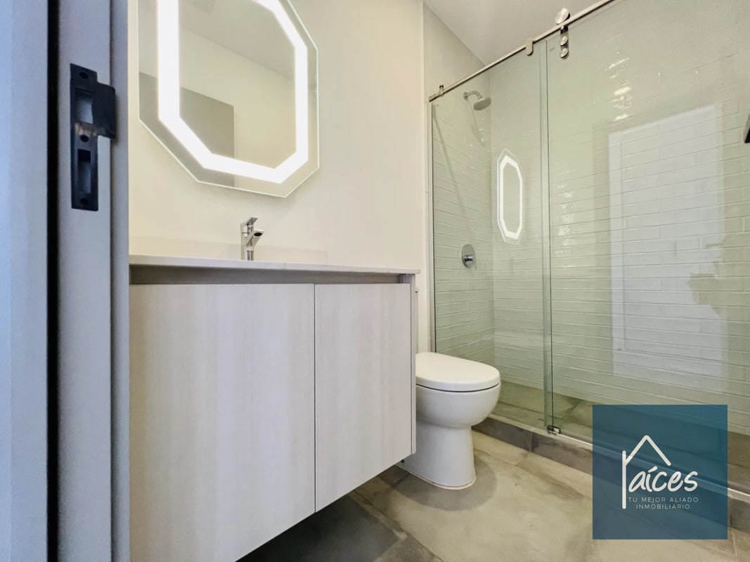 Apartamento Amueblado en Renta ANTARES DE CAYALA Zona 16 (D) - 2