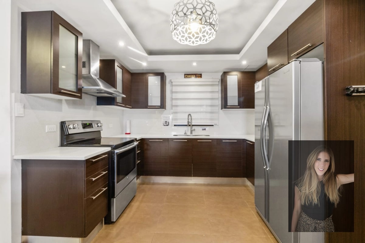 Apartamento amueblado en renta en zona 10 - 11