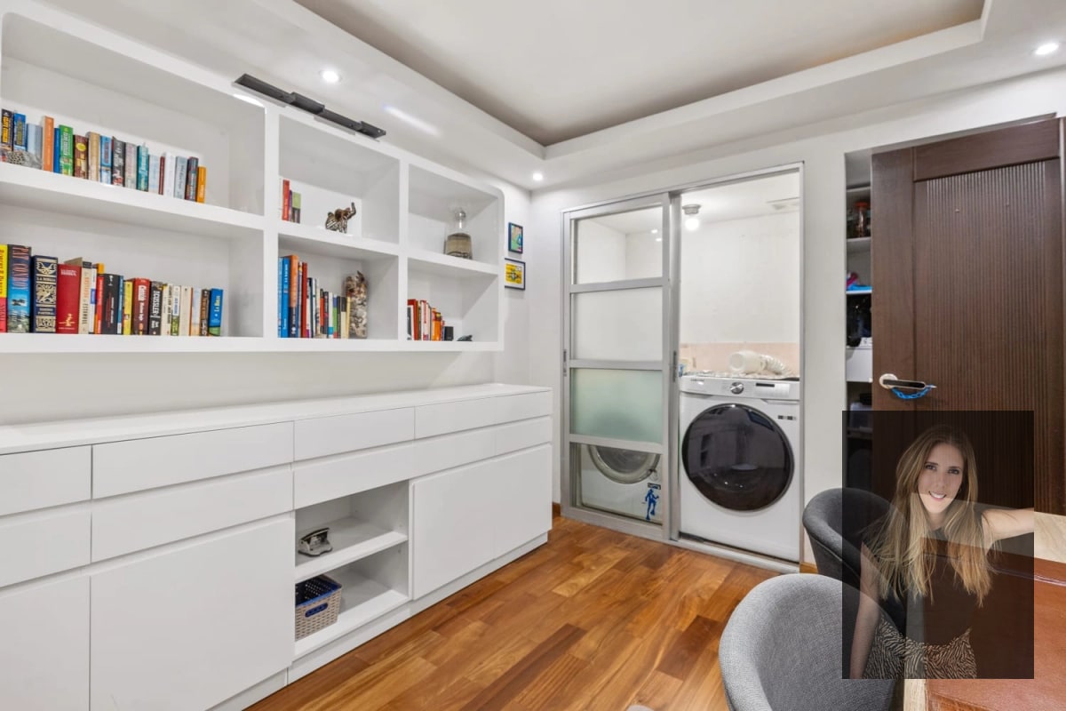 Apartamento amueblado en renta en zona 10 - 7