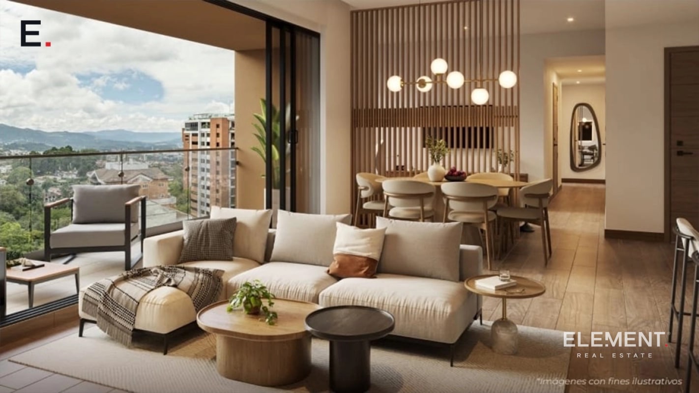 Apartamentos en planos en venta - CETRI, 5a avenida Z. 14. - 9