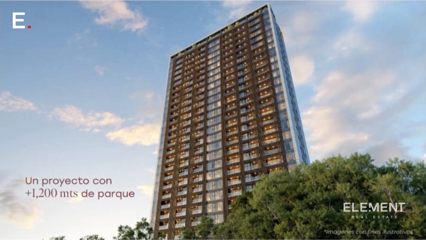 Apartamentos en planos en venta - CETRI, 5a avenida Z. 14. - 1