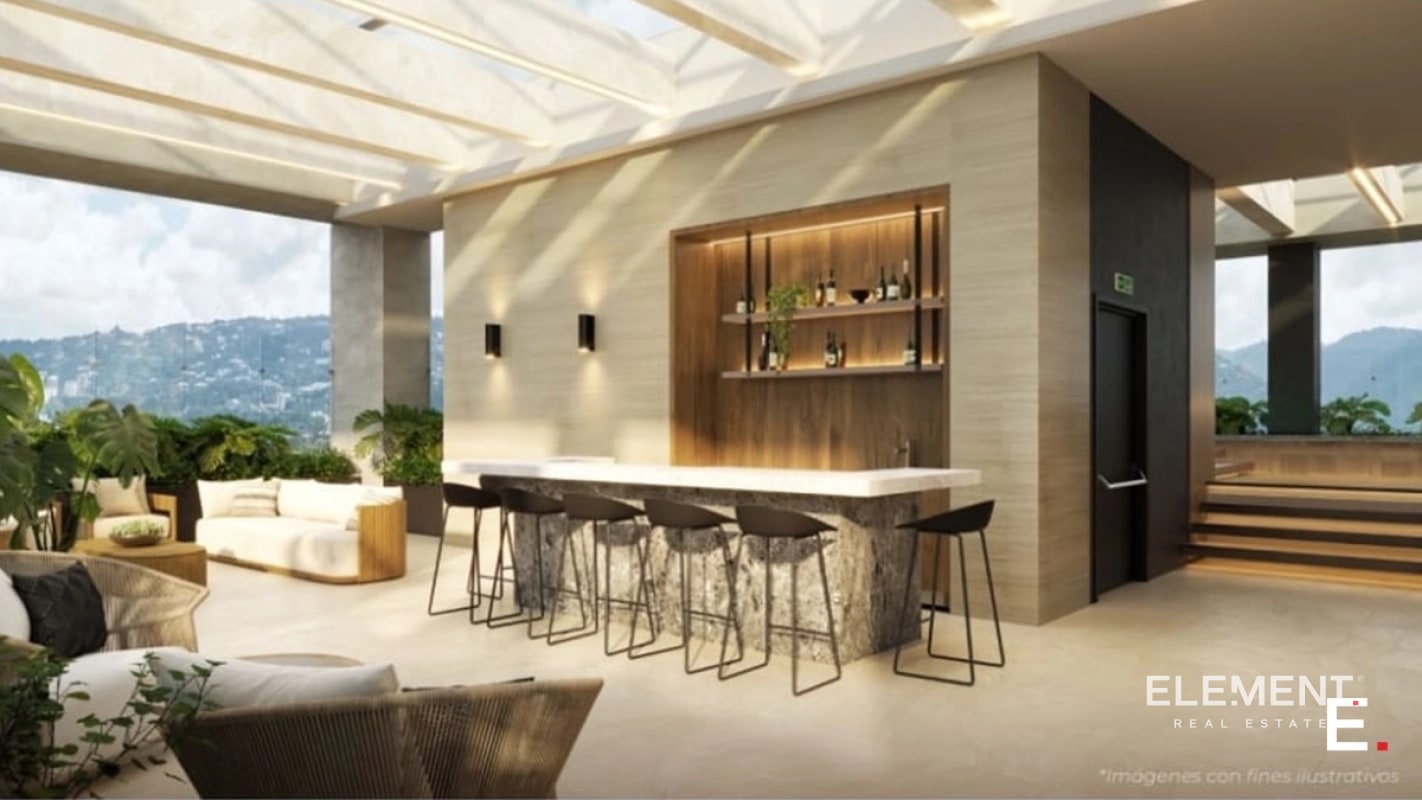 Apartamentos en planos en venta - CETRI, 5a avenida Z. 14. - 5