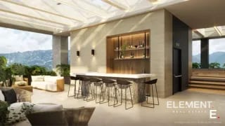 Apartamentos en planos en venta - CETRI, 5a avenida Z. 14. — Apartamento en Venta en Zona 14, Guatemala, Ciudad — miniatura 5 de 13