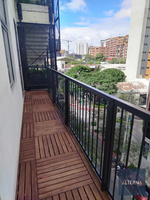 Bonito Apartamento en Renta en zona 4 - 8