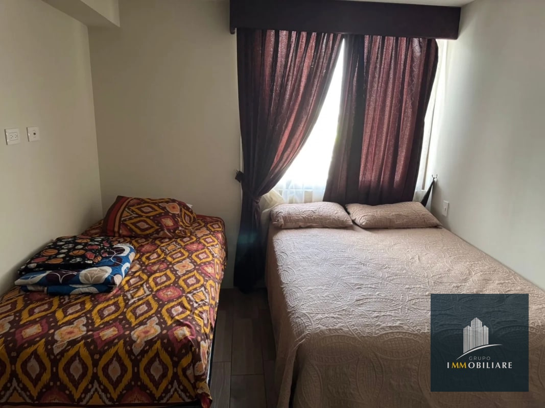 Apartamento amueblado en alquiler zona 11 Mariscal - 5