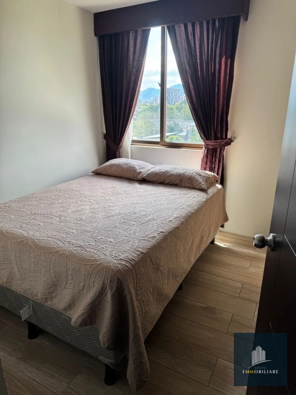 Apartamento amueblado en alquiler zona 11 Mariscal - 4