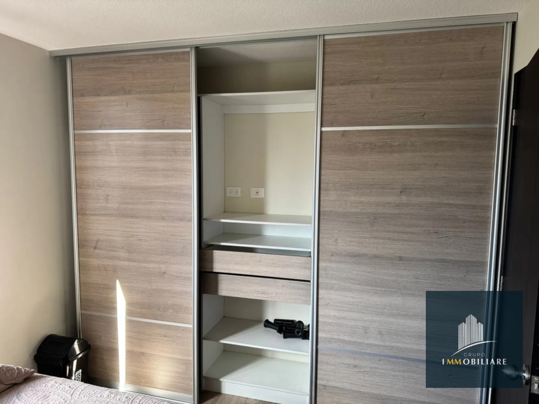 Apartamento amueblado en alquiler zona 11 Mariscal - 3