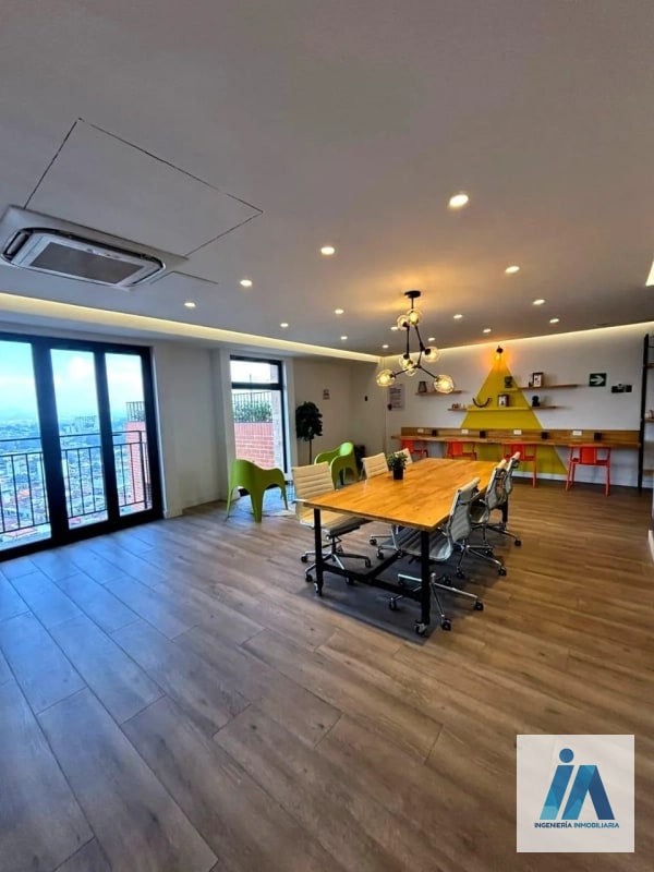 APARTAMENTO EN ALQUILER – 📍Edificio Céntrico, Zona 5 Nivel Medio || Torre 3 - 13