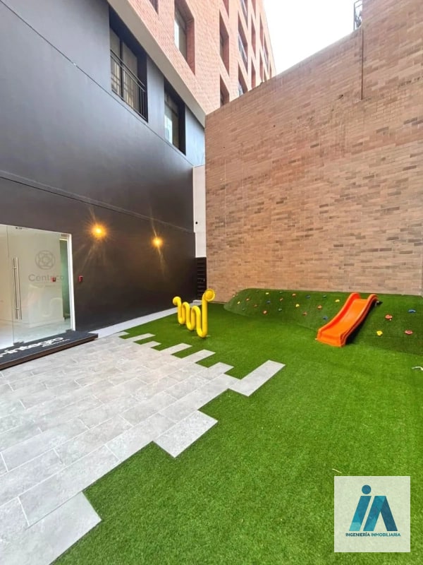 APARTAMENTO EN ALQUILER â đEdificio CĂ©ntrico, Zona 5 Nivel Medio || Torre 3 - 4