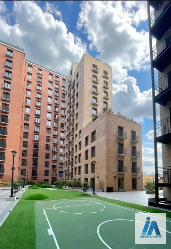 APARTAMENTO EN ALQUILER – 📍Edificio Céntrico, Zona 5 Nivel Medio || Torre 3 - 2