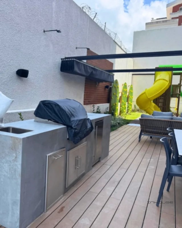 APARTAMENTO EN NIVEL BAJO EN VENTA ZONA 15 PARA ESTRENAR - 4