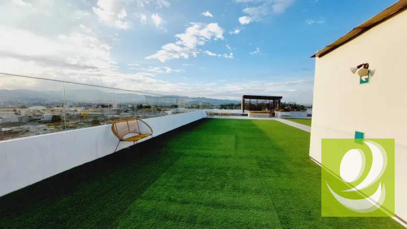 VENDO APARTAMENTO IDEAL PARA INVERSIONISTA ZONA 13 - 3