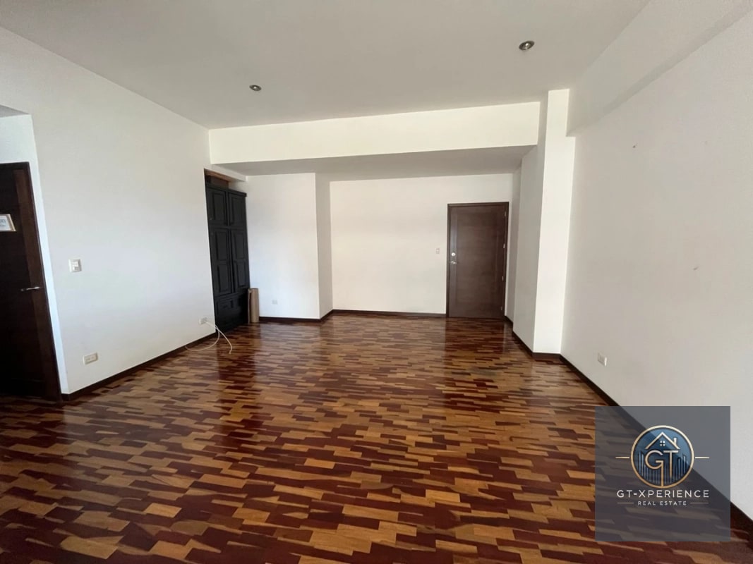 Lindo apartamento en venta o renta, en edificio Torre Quattro, zona 14 - 1