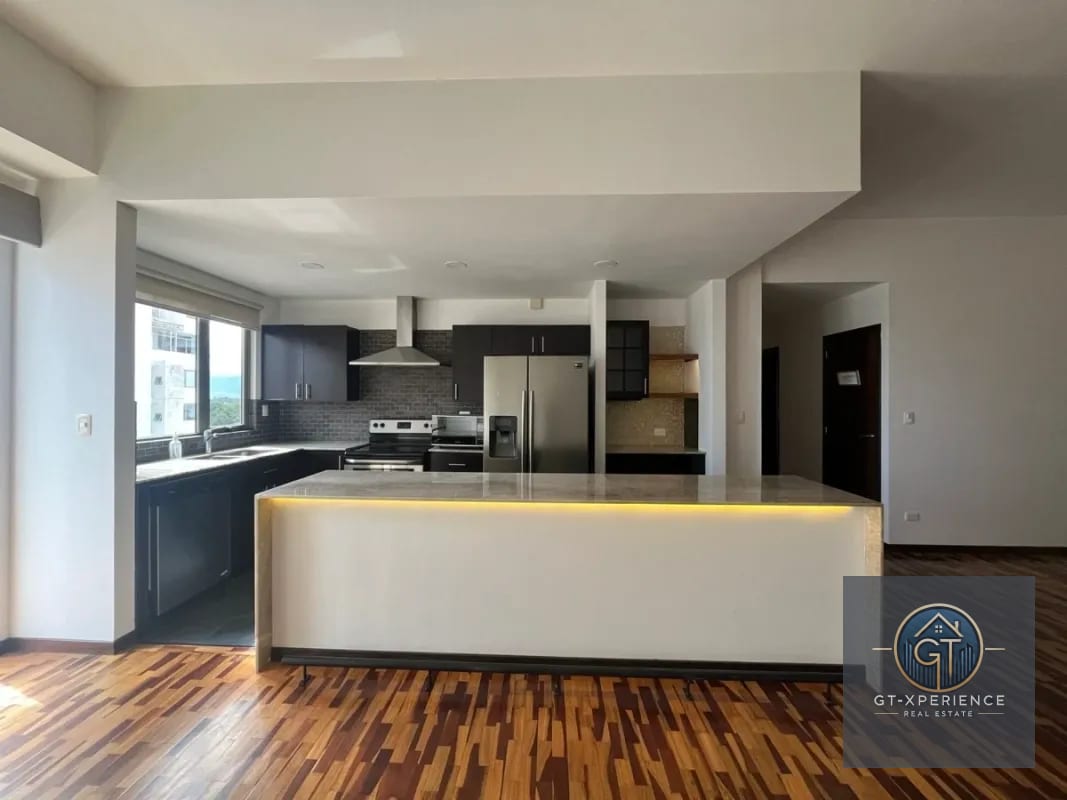 Lindo apartamento en venta o renta, en edificio Torre Quattro, zona 14 — Apartamento en Venta en Zona 14, Guatemala, Ciudad — foto 6 de 13