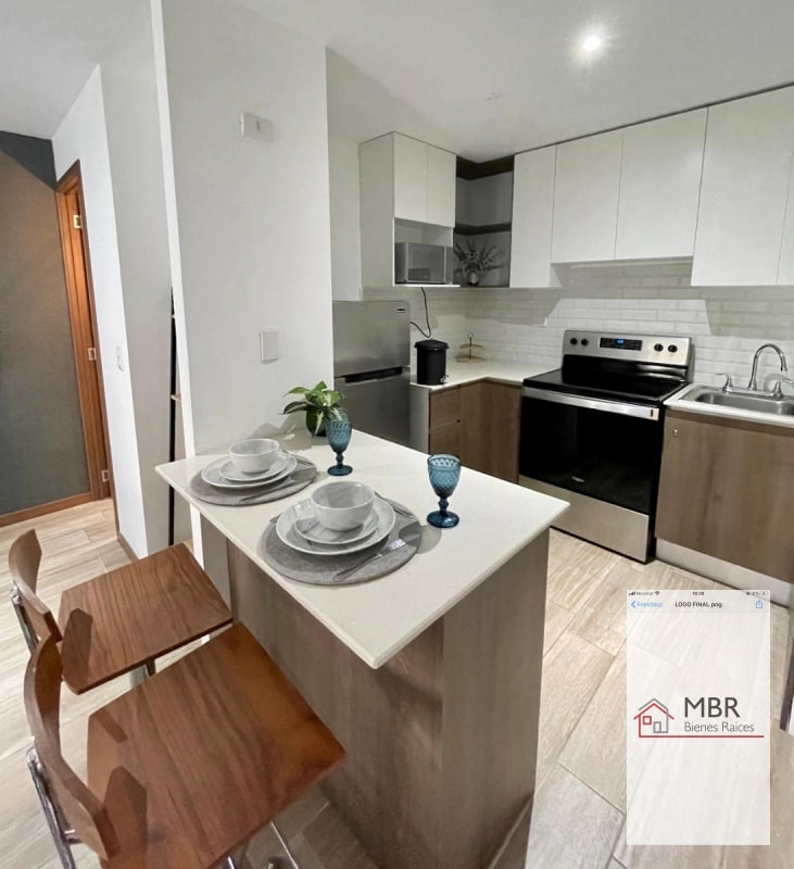 Loft en venta, zona 14, condado 14(la villa) - 3