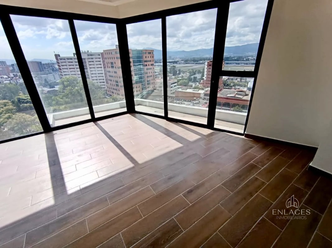 Zona 14 • Apartamento en Renta • Edificio Parque 14 - 9