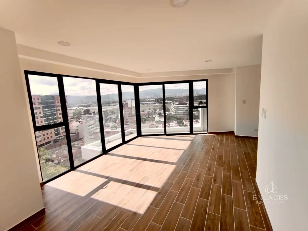 Zona 14 • Apartamento en Renta • Edificio Parque 14 - 8