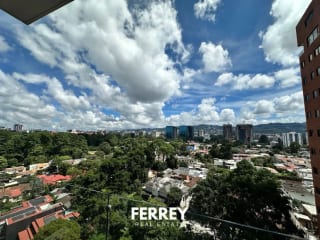 parque 14, amplio con cuarto de servicio — Apartamento en Alquiler en Parque 14, Zona 14, Guatemala, Ciudad — miniatura 3 de 15