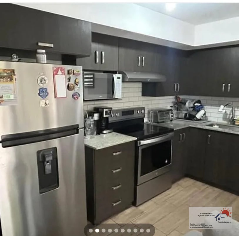 VENDO APTO VILLAS GRANADA PREMIUM 1 SANTA CATARINA PINULA REF.6856 - 14