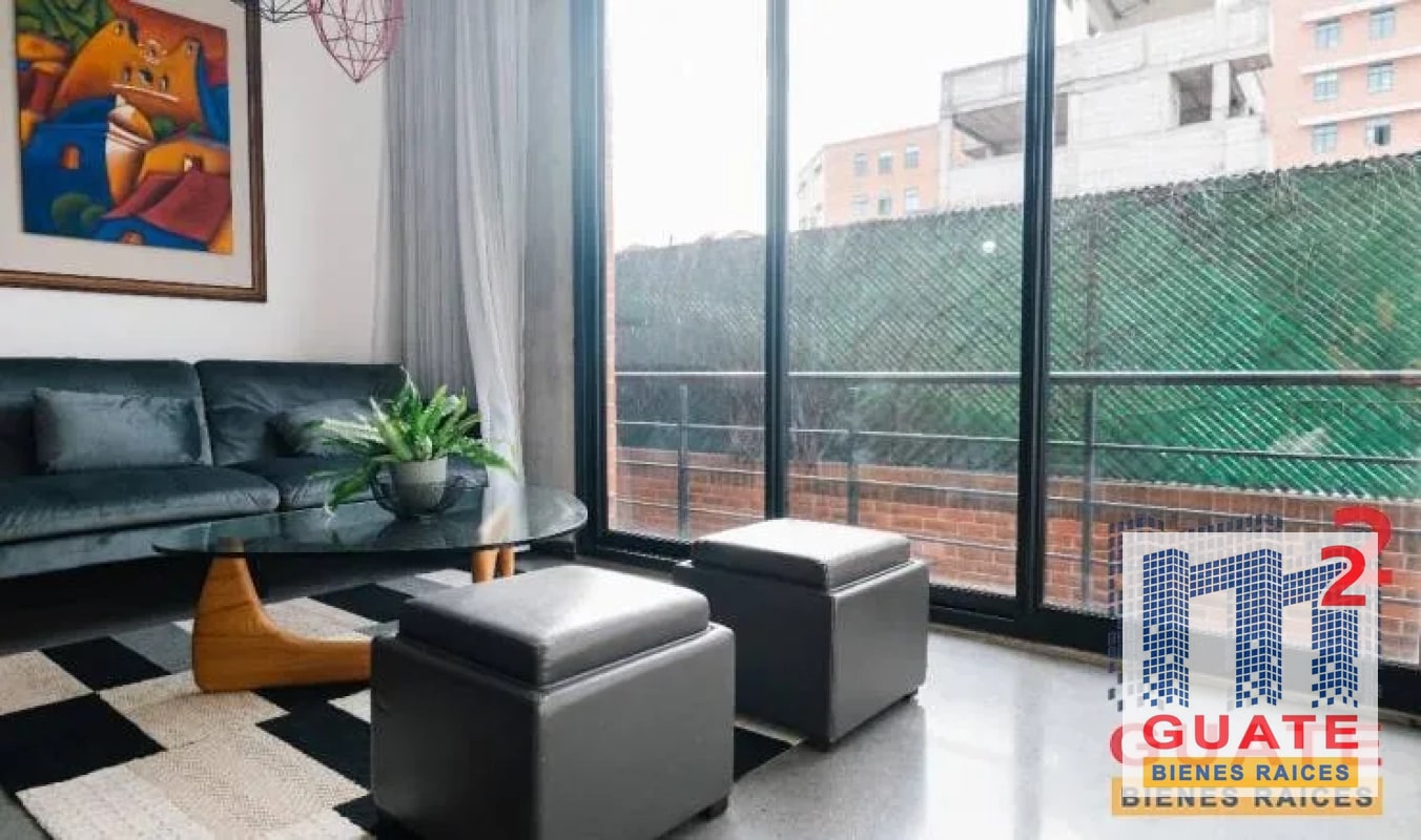 Apartamento en Venta, Zona 04 - 1