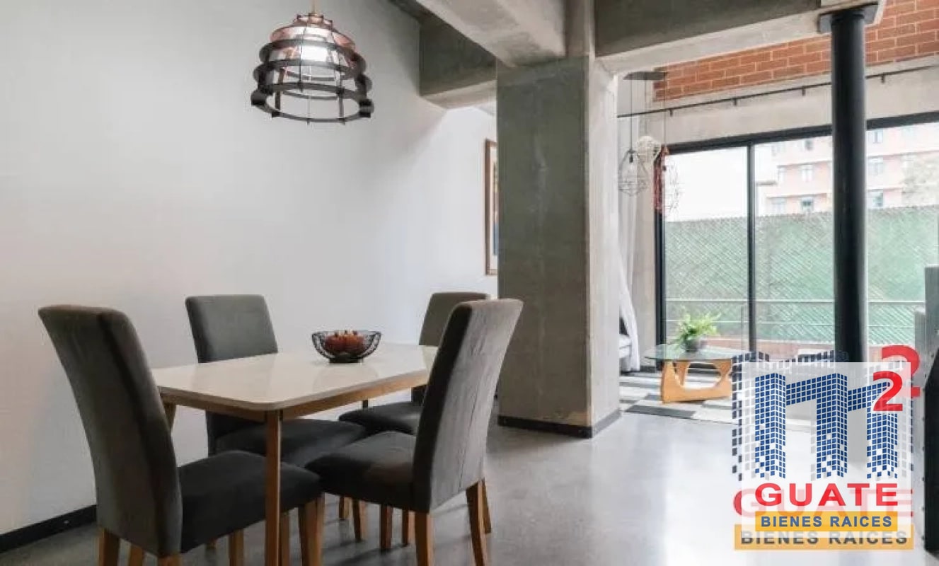 Apartamento en Venta, Zona 04 - 12