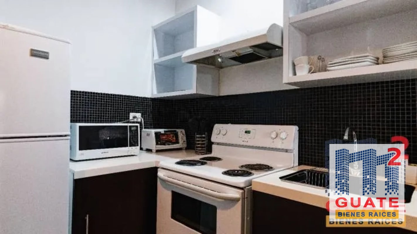 Apartamento en Venta, Zona 04 - 6