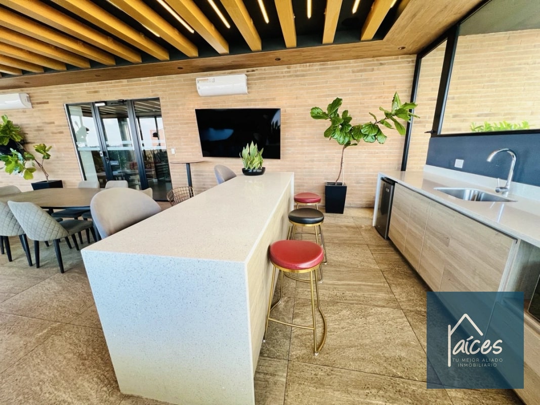Apartamento en Renta PARQUE 10 Zona 10 (D) - 11