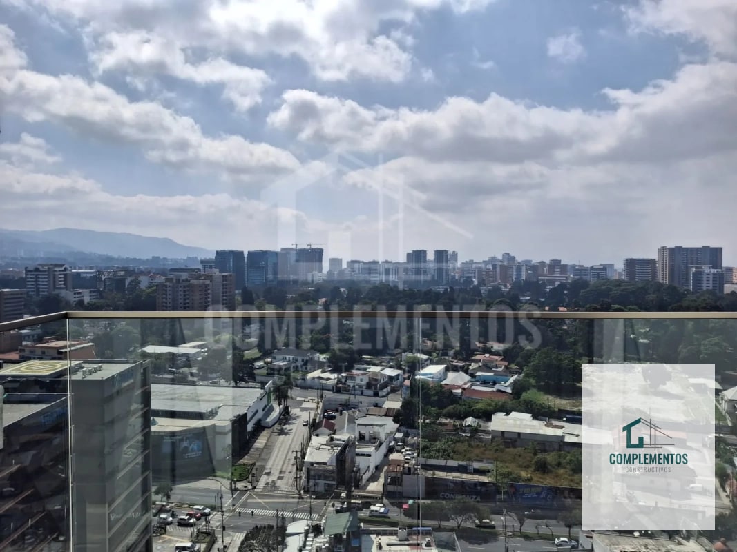 Apartamento en venta zona 10 - 2