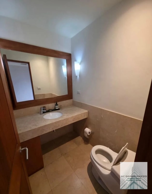 CASA MARGARITA APTO DISPONIBLE EN RENTA PARA 1 DE ABRIL - 15