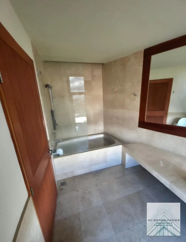 CASA MARGARITA APTO DISPONIBLE EN RENTA PARA 1 DE ABRIL - 7