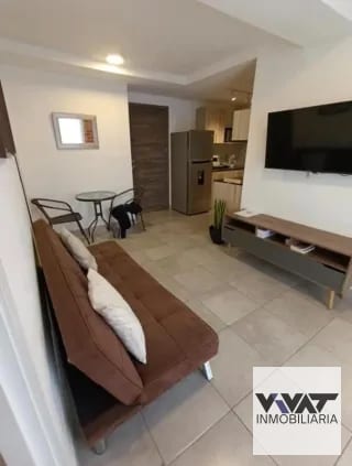APARTAMENTO EN RENTA EN EDIFICIO MODRA ZONA 4 — Apartamento en Alquiler en Modra, Zona 4, Guatemala, Ciudad — miniatura 1 de 9